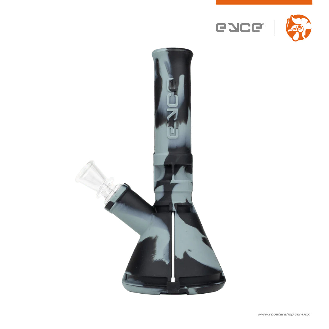 Eyce Mini Beaker Smoke Black