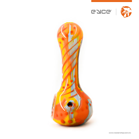 Eyce Oraflex Floral Spoon Silicón Dessert
