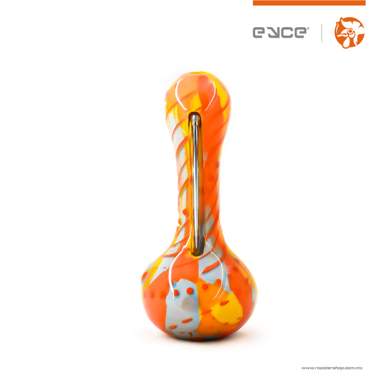 Eyce® Oraflex Floral Spoon Silicón