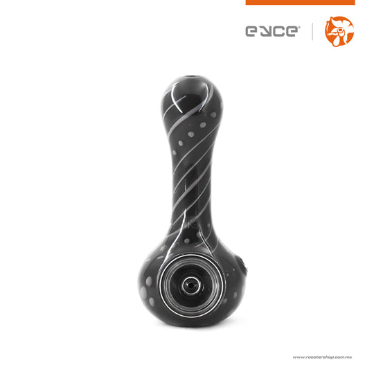 Eyce Oraflex Floral Spoon Silicón Black Grey