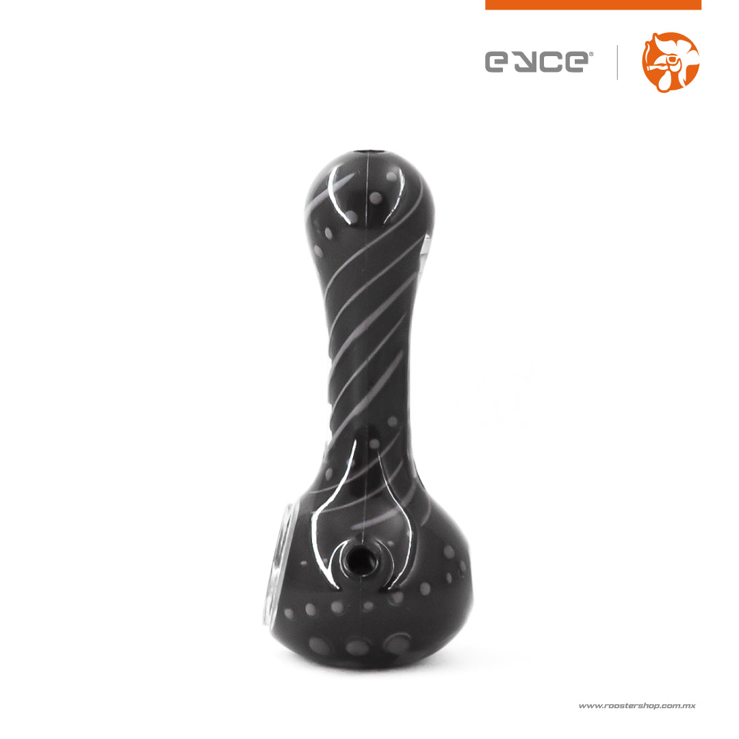 Eyce Oraflex Floral Spoon Silicón Black Grey