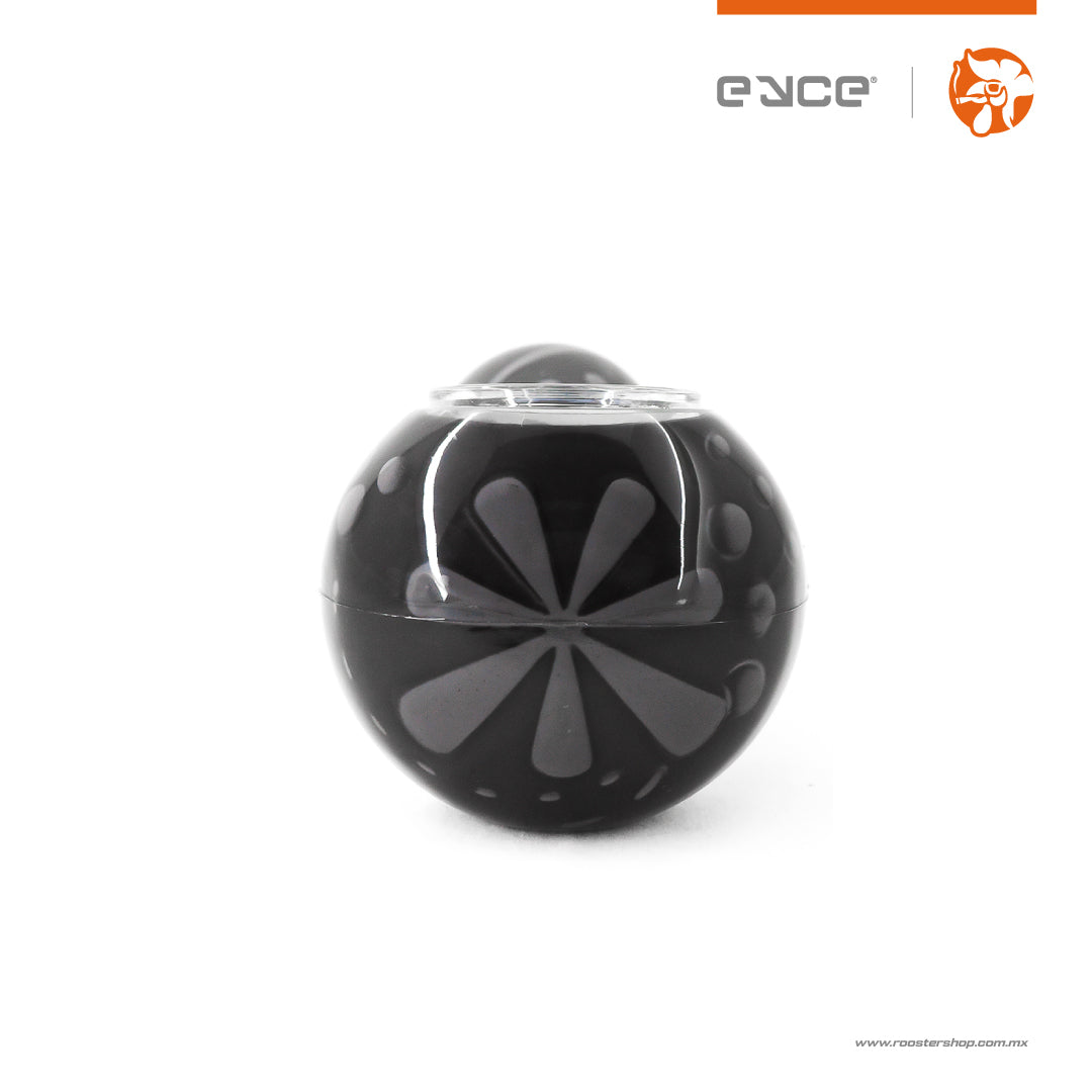 Eyce Oraflex Floral Spoon Silicón Black Grey