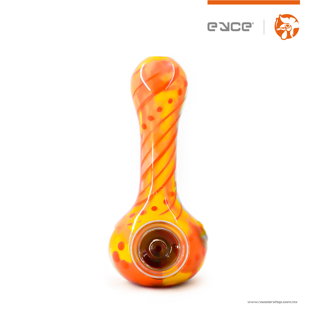 Eyce Oraflex Floral Spoon Silicón Dessert
