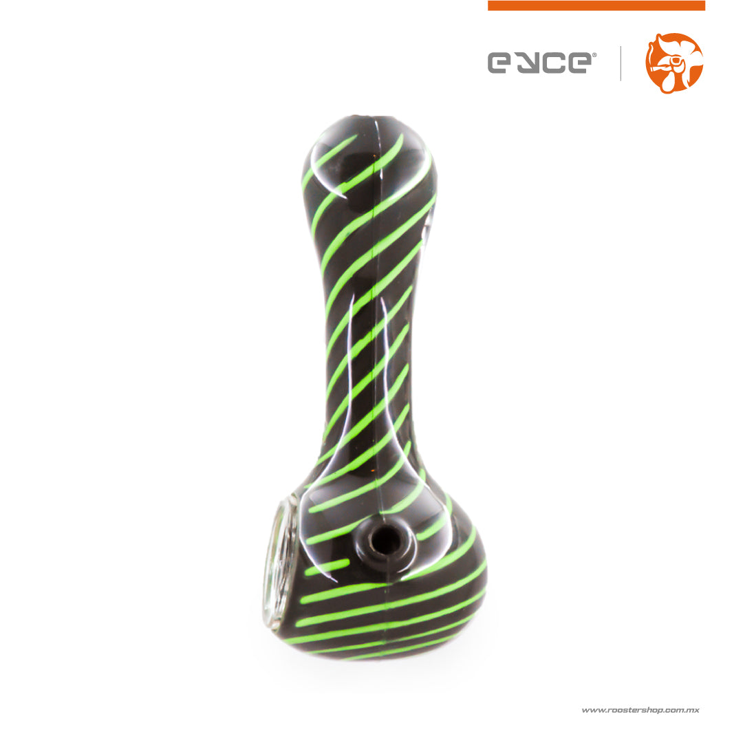 Eyce Oraflex Spiral Spoon Silicón Black Green