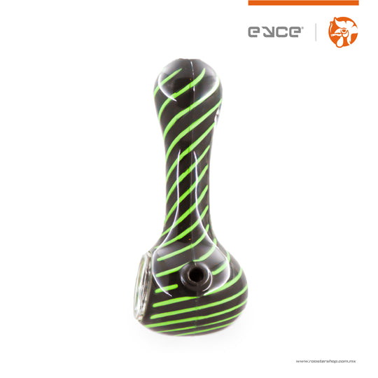 Eyce Oraflex Spiral Spoon Silicón Black Green