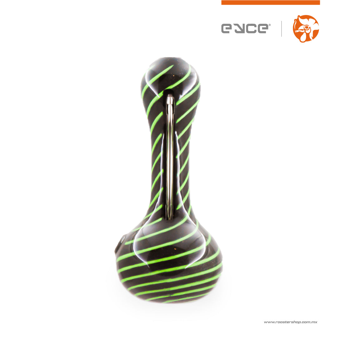 Eyce Oraflex Spiral Spoon Silicón Black Green