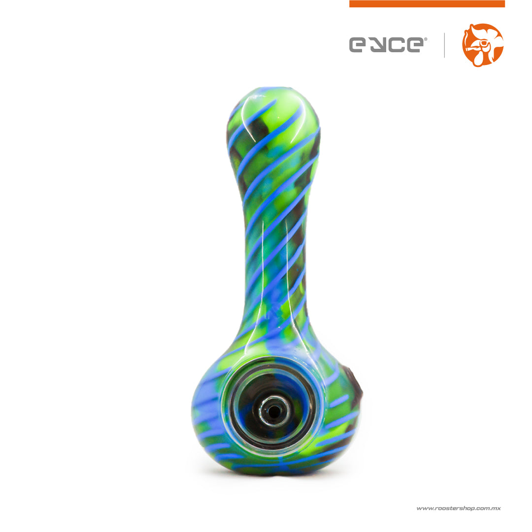 Eyce Oraflex Spiral Spoon Silicón Planet