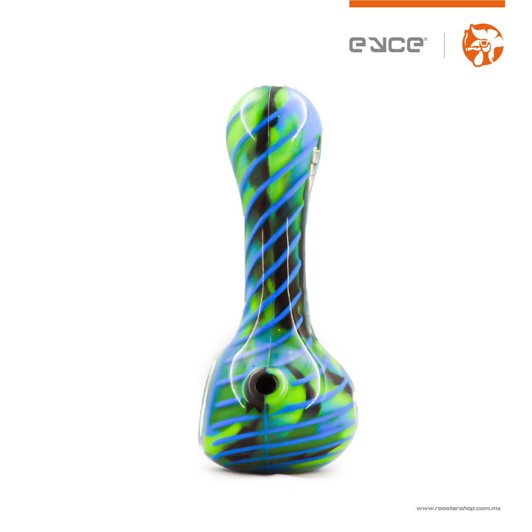 Eyce Oraflex Spiral Spoon Silicón Planet