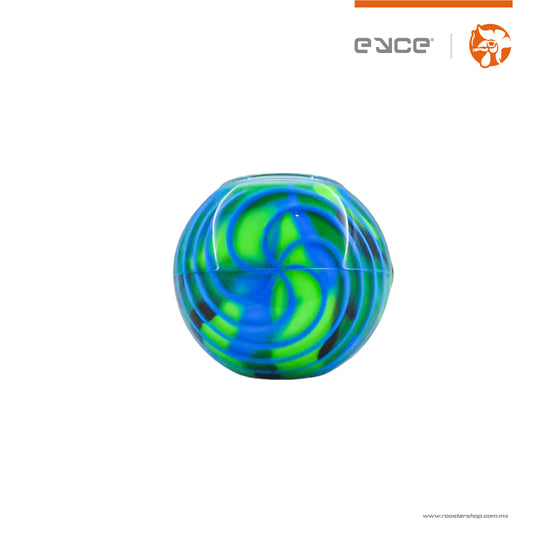 Eyce Oraflex Spiral Spoon Silicón Planet