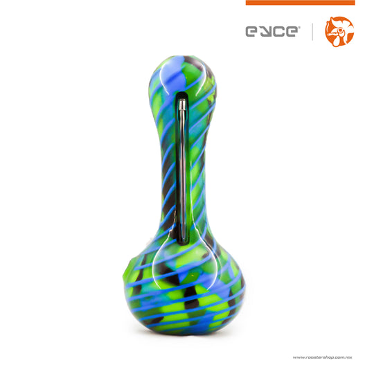 Eyce Oraflex Spiral Spoon Silicón Planet