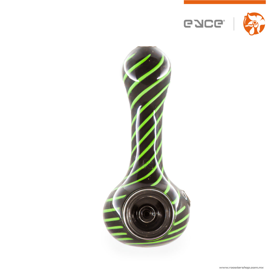 Eyce Oraflex Spiral Spoon Silicón Black Green