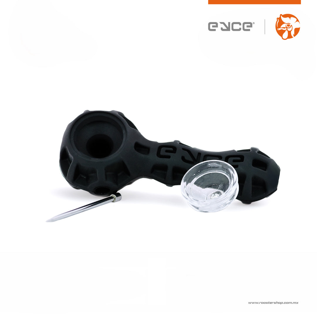 Eyce Spoon Silicone Black