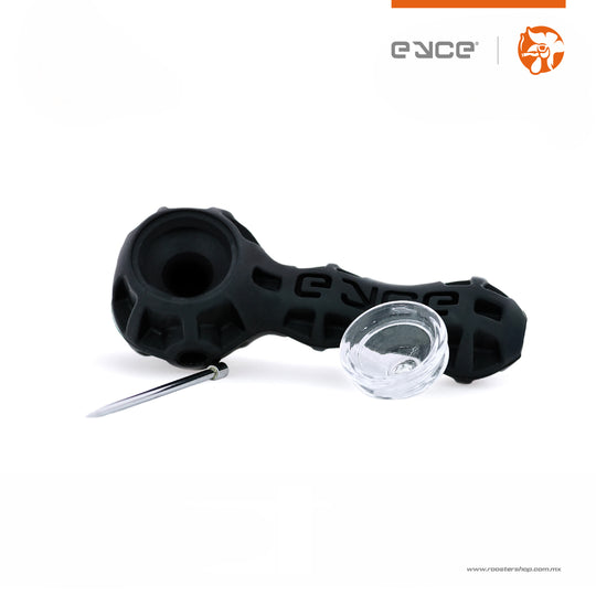 Eyce Spoon Silicone Black