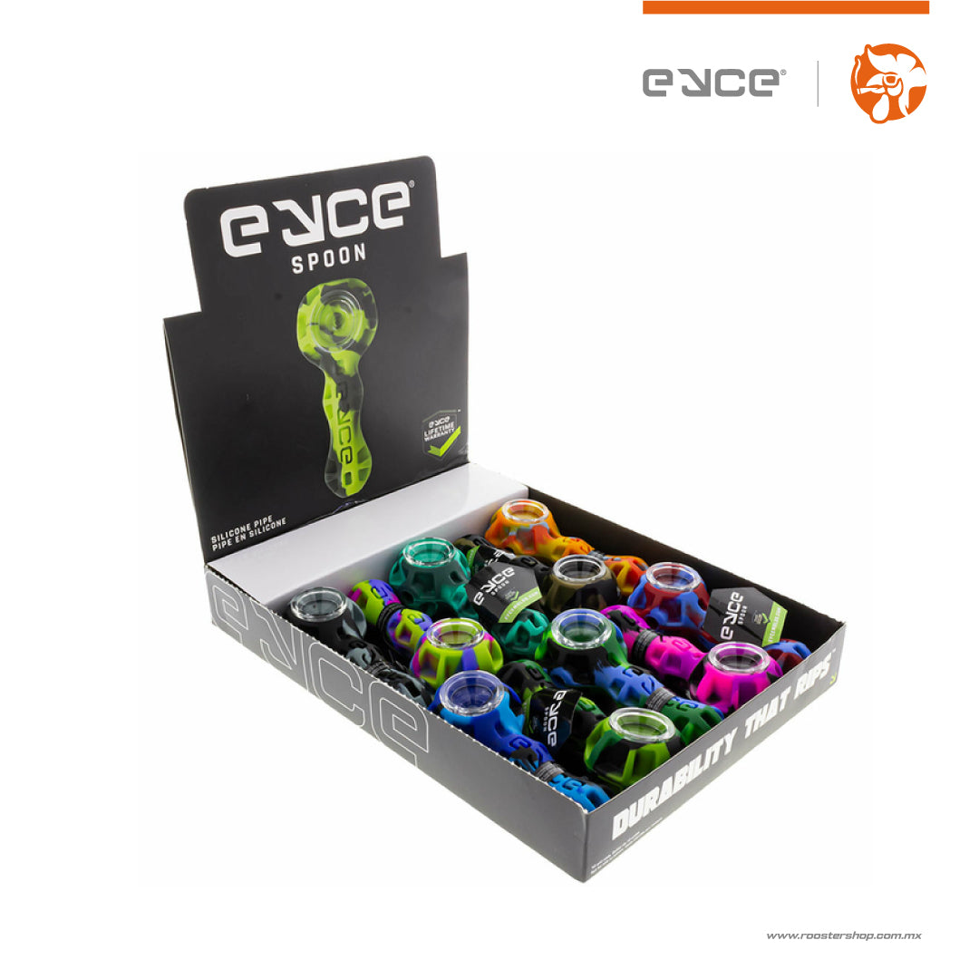 Eyce Spoon New Colors