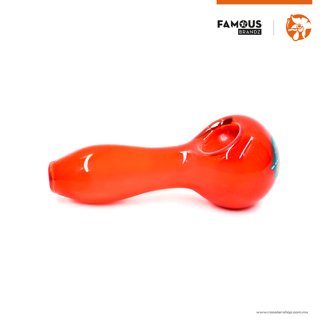 Famous Brandz Pipa Edición Guns N' Roses Red Pipe