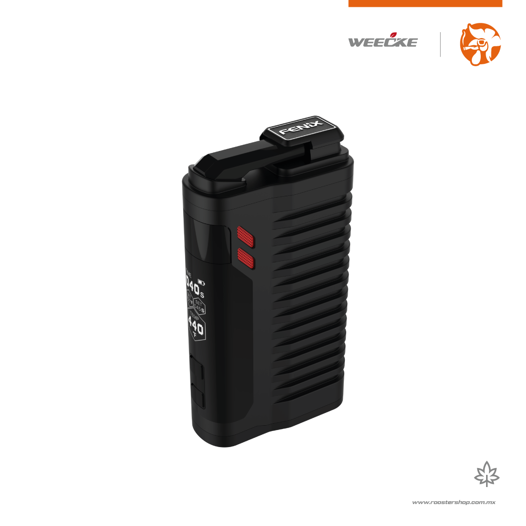 Weecke Fenix 2.0 Vaporizer Vaporizador
