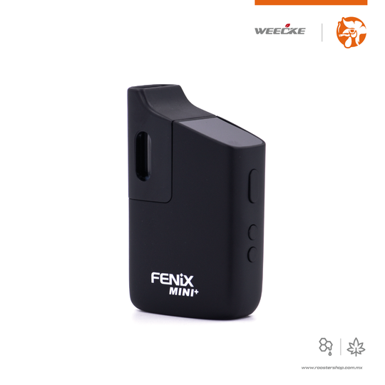 FENiX Mini Plus vaporizador portatil para fumar marihuana hierba flores compacto vape vaporizer 