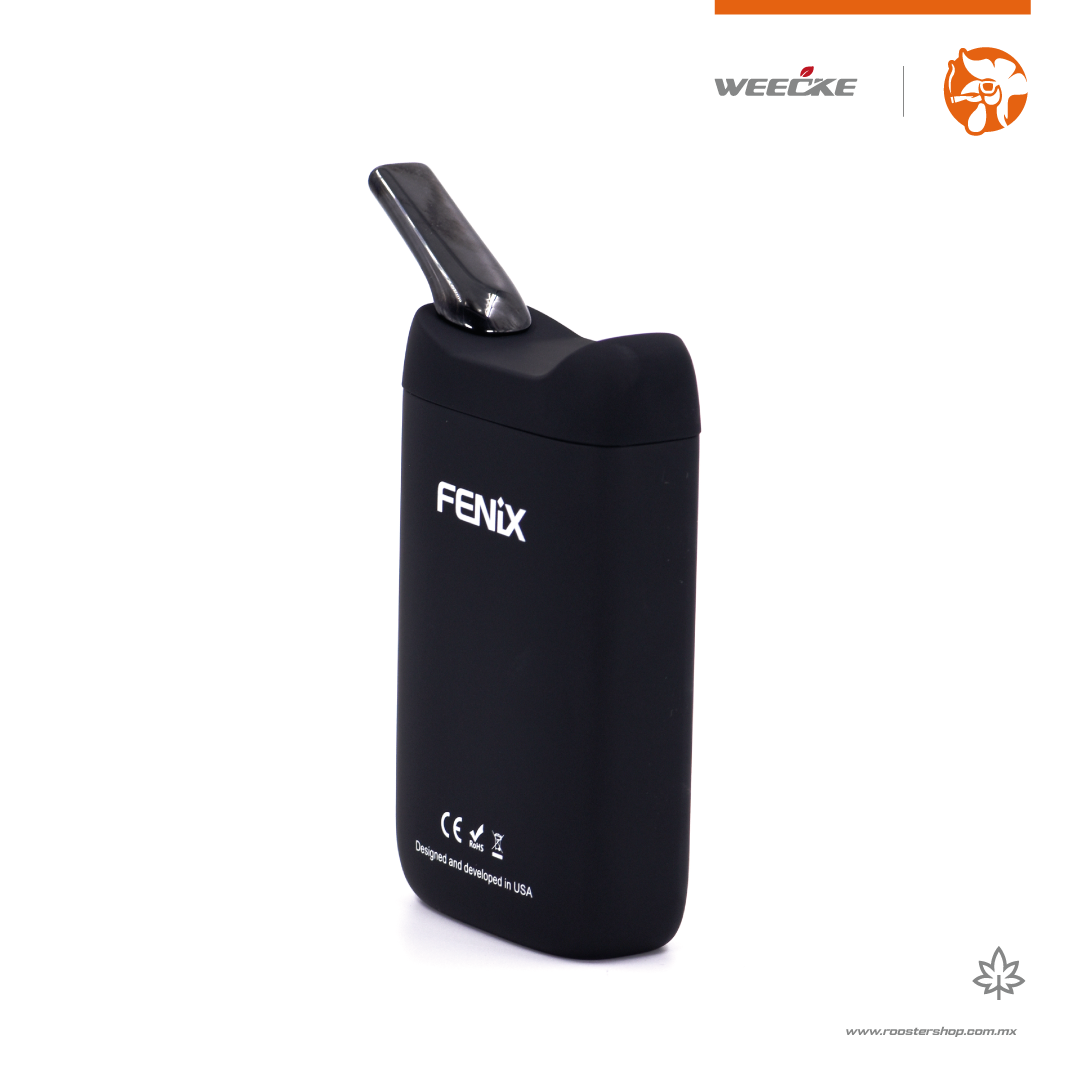 FENiX NEO Vaporizer vape vapo herbal para hierba mota flores mexico weecke negro