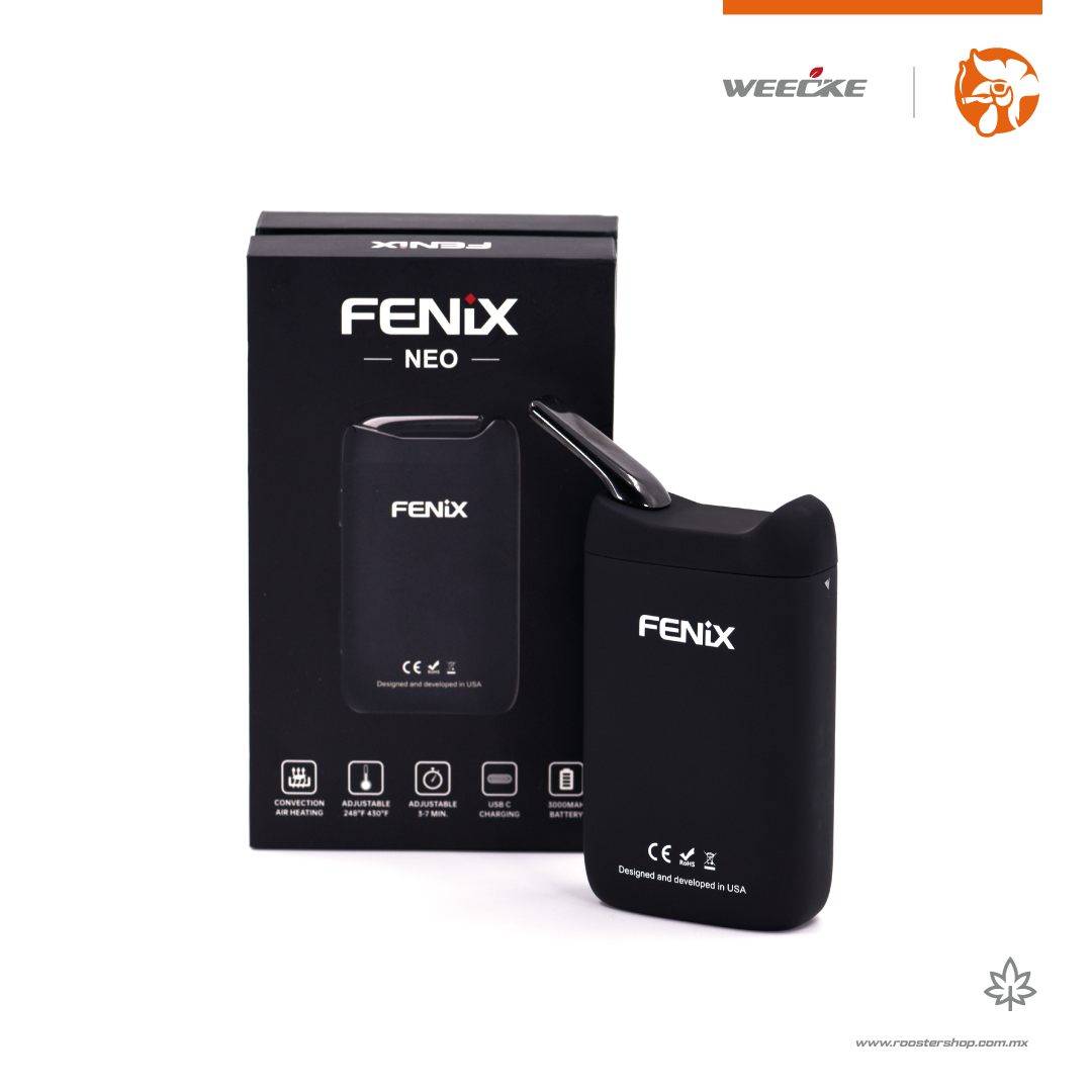 convection fenix neo vaporizer