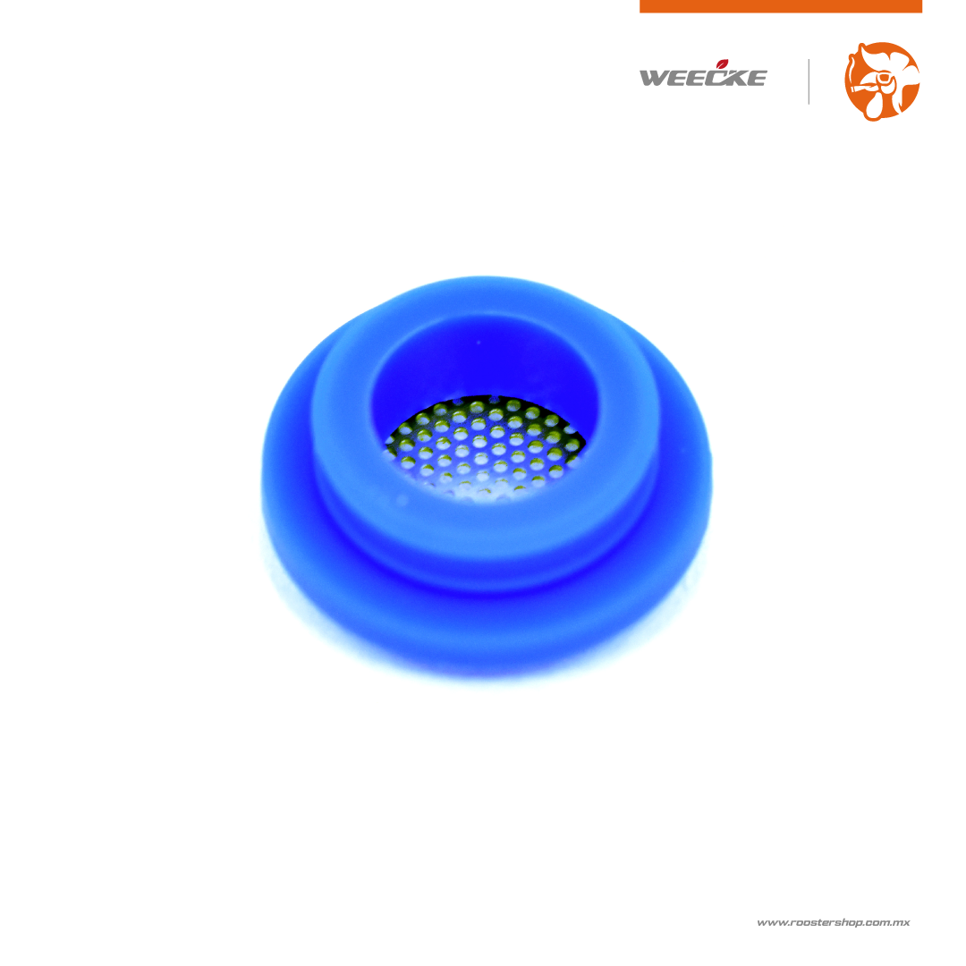 Fenix Pro Empaque de Silicona con Filtro Silicone Filter