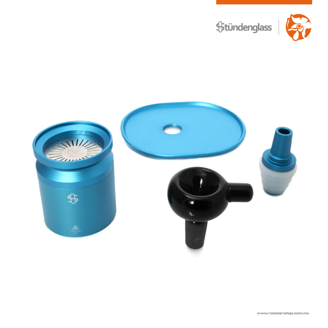 Stündenglass Gravity Hookah Cookies Edition accesories