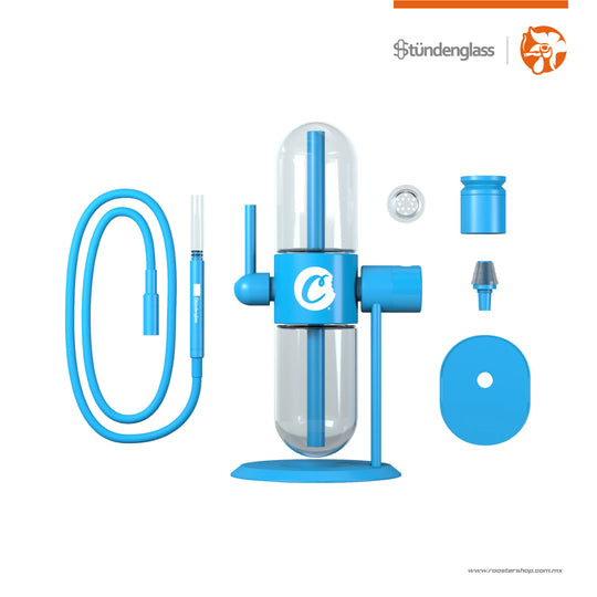 Stündenglass Gravity Hookah Cookies Edition contenido package