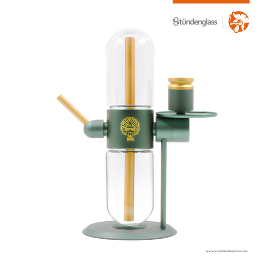 Stündenglass Gravity Hookah Dr. Greenthumbs