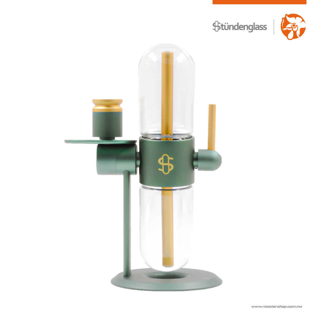 Stündenglass Gravity Hookah Dr. Greenthumbs