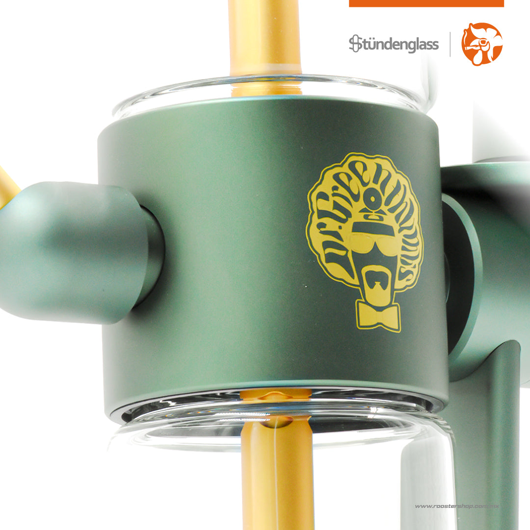 Stündenglass Gravity Hookah Dr. Greenthumbs