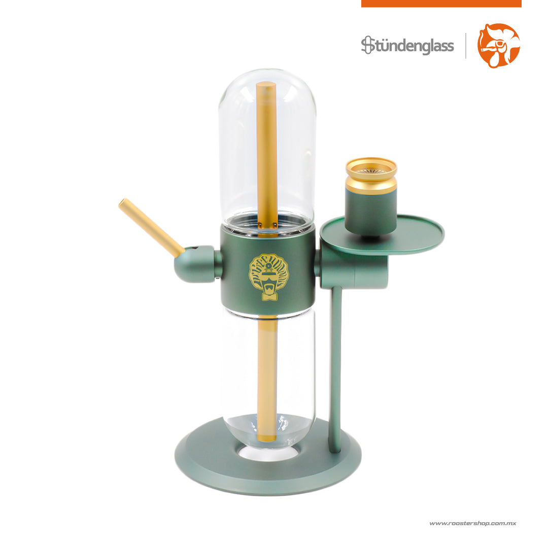 Stündenglass Gravity Hookah Dr. Greenthumbs