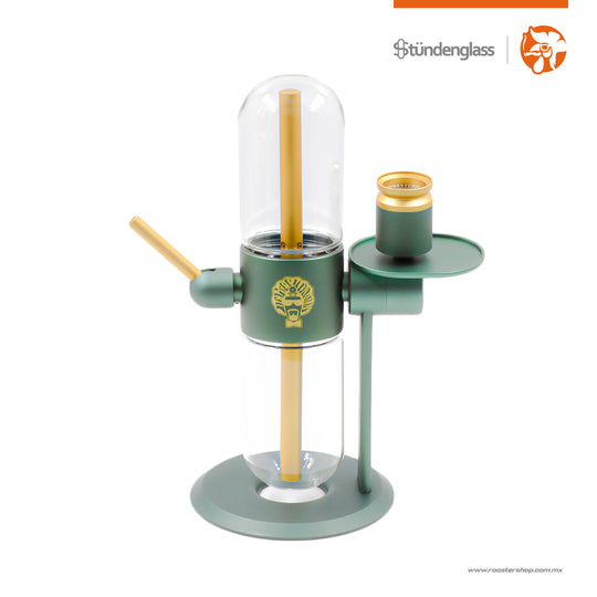 Stündenglass Gravity Hookah Dr. Greenthumbs