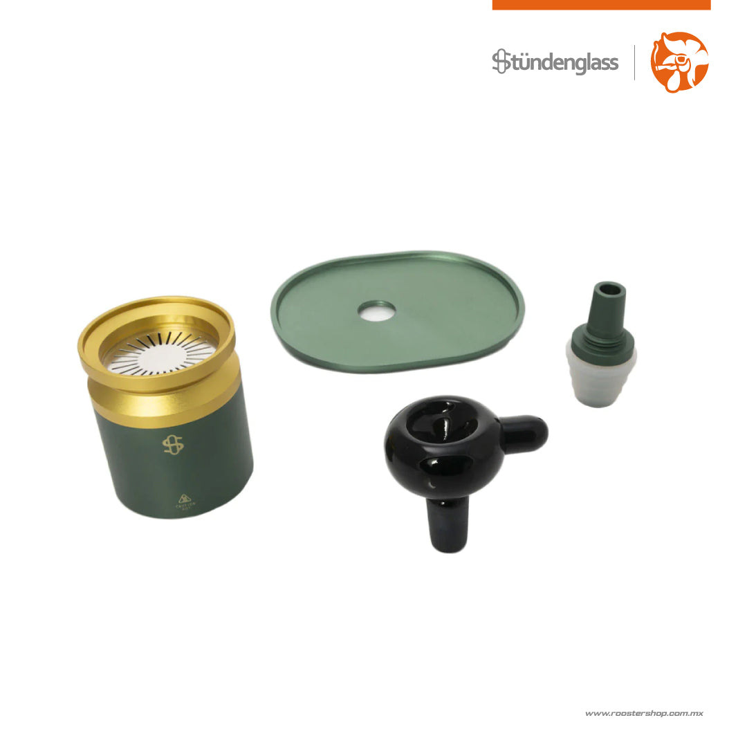 Stündenglass Gravity Hookah Dr. Greenthumbs accesories