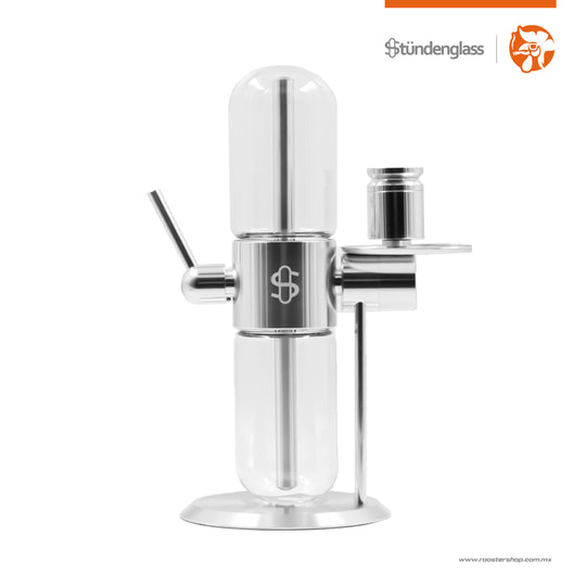 Stündenglass Gravity Hookah Polished