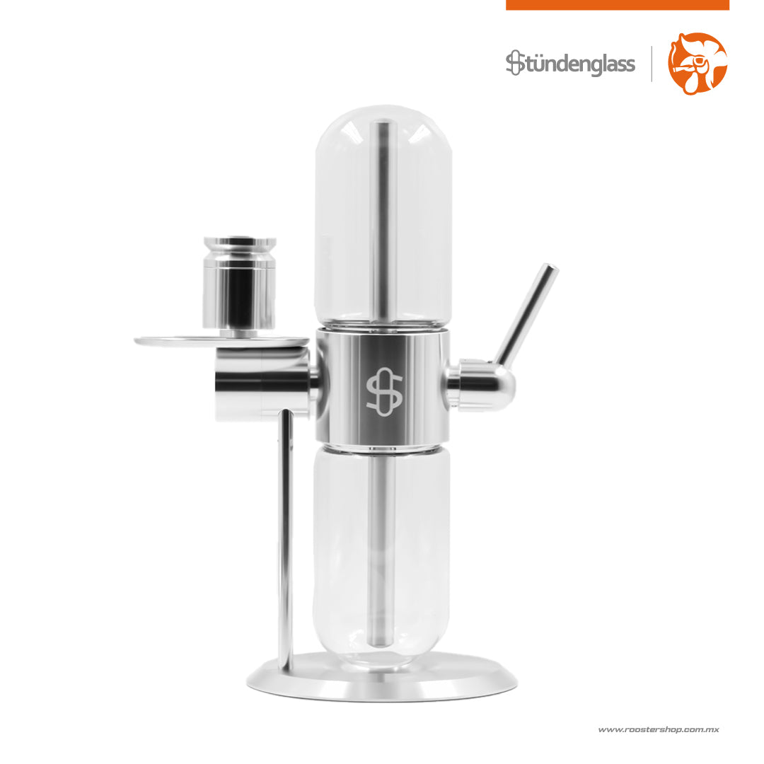 Stündenglass Gravity Hookah Polished