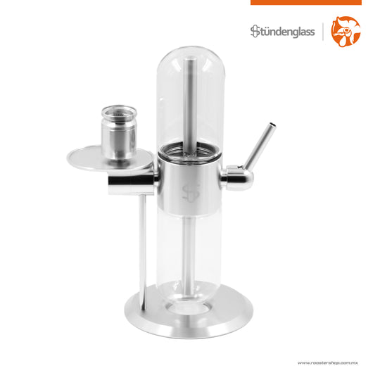 Stündenglass Gravity Hookah Polished