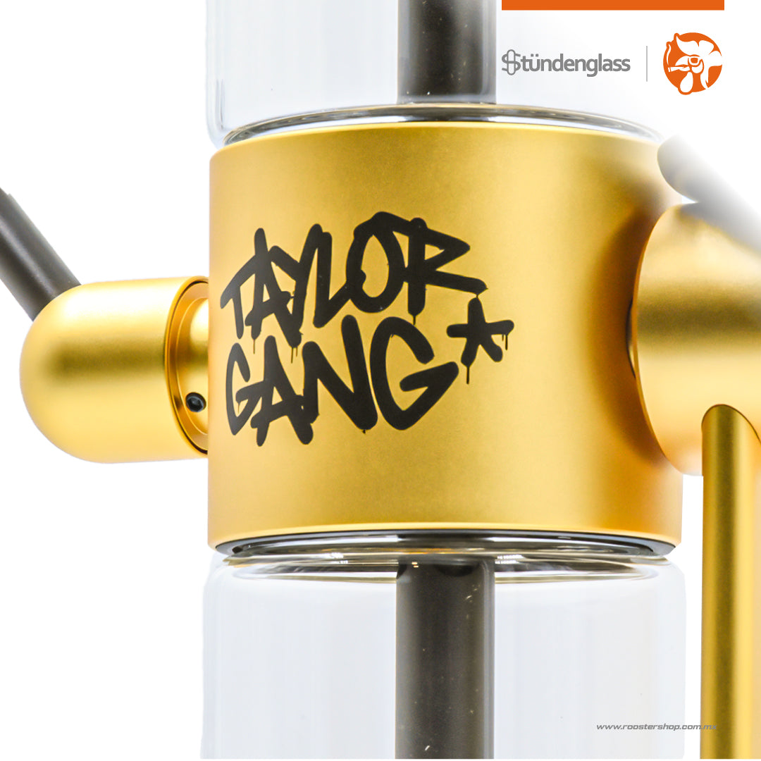 Stündenglass Gravity Hookah Taylor Gang