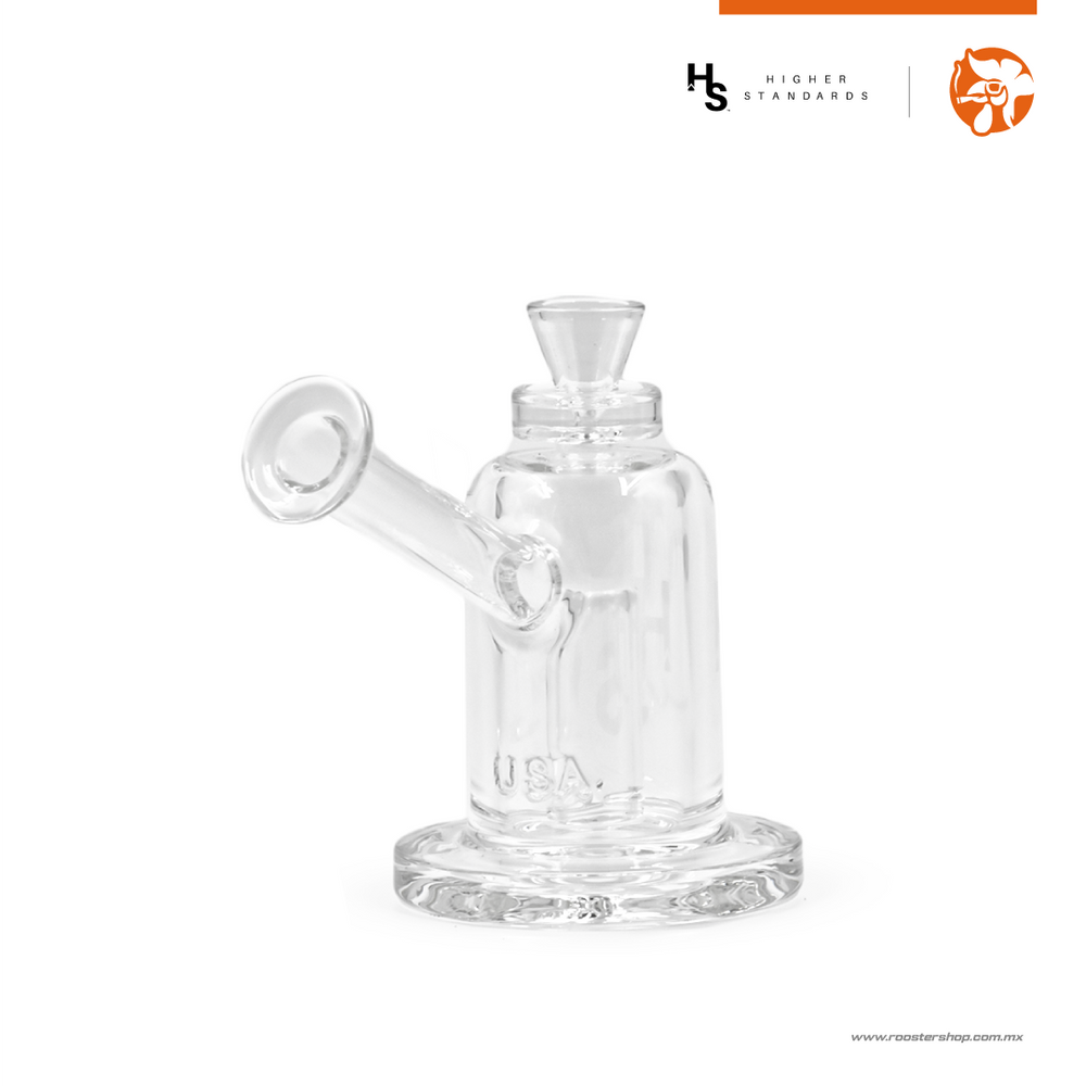HS Mini Rig para Dabs Higher Standards Heavy Duty Riggler