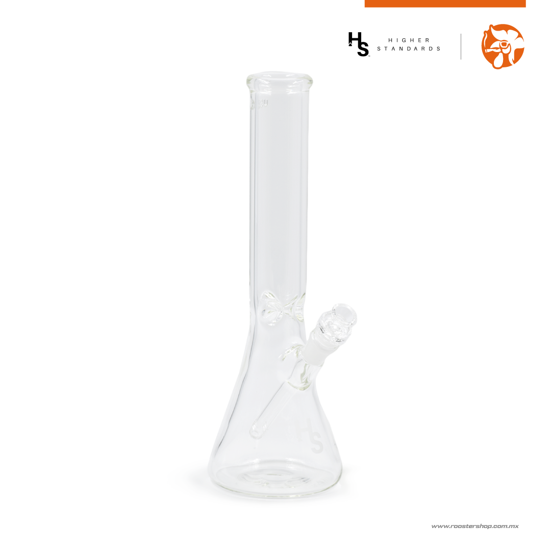 HS Higher Standards® Heavy Duty Beaker Bong – Roostershop