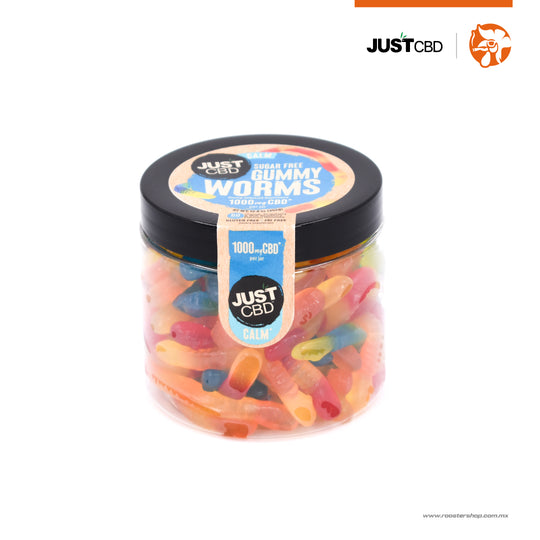 Sugar Free Gummy Worms