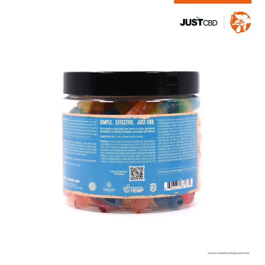 Sugar Free Gummies CBD