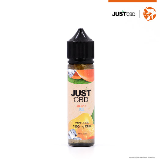 JUST CBD Vape JUICE MANGO ICE
