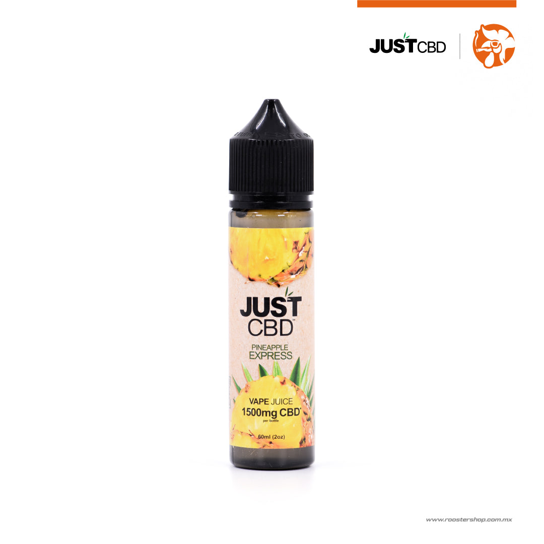 JUST CBD VAPE JUICE Pineapple Express