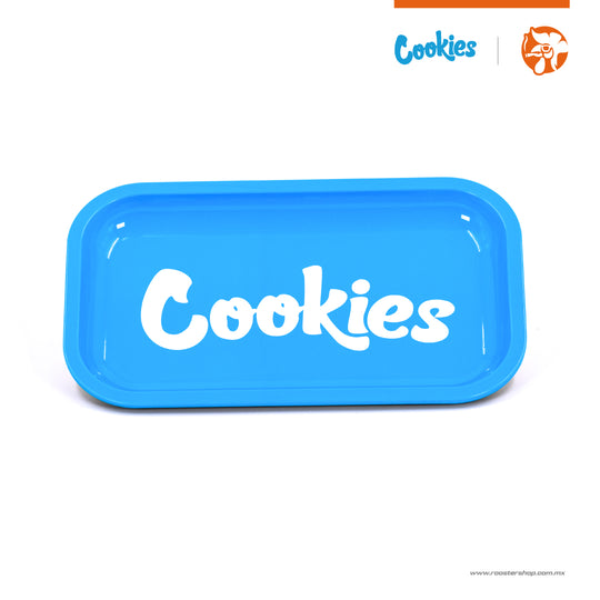 Cookies® Classic Rolling Tray Charola de Aluminio