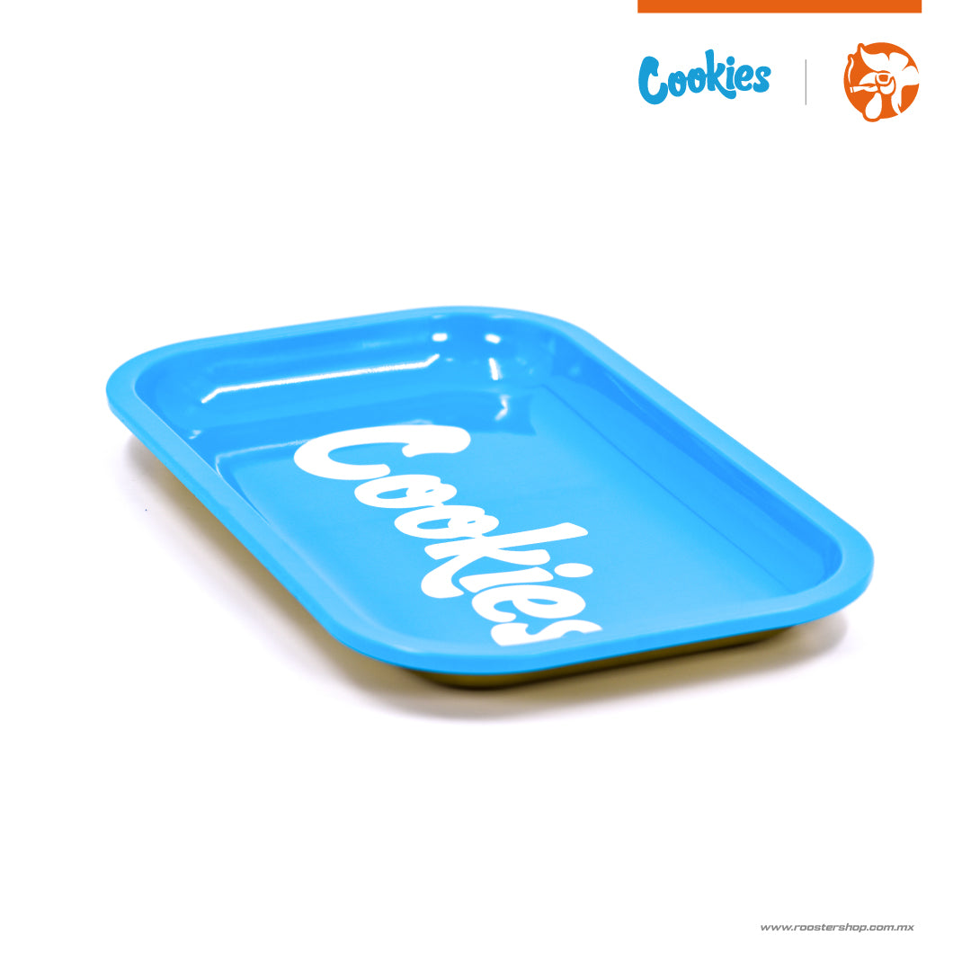 Cookies® Classic Rolling Tray Charola de Aluminio