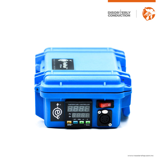 PeliNail 1120 Disorderly Conduction Case Blue