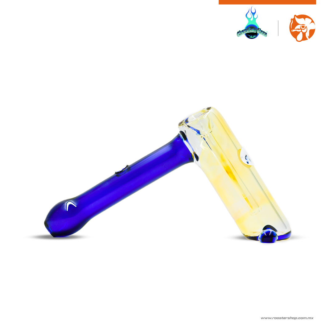 Pipa Camaleon Bubbler Forma L