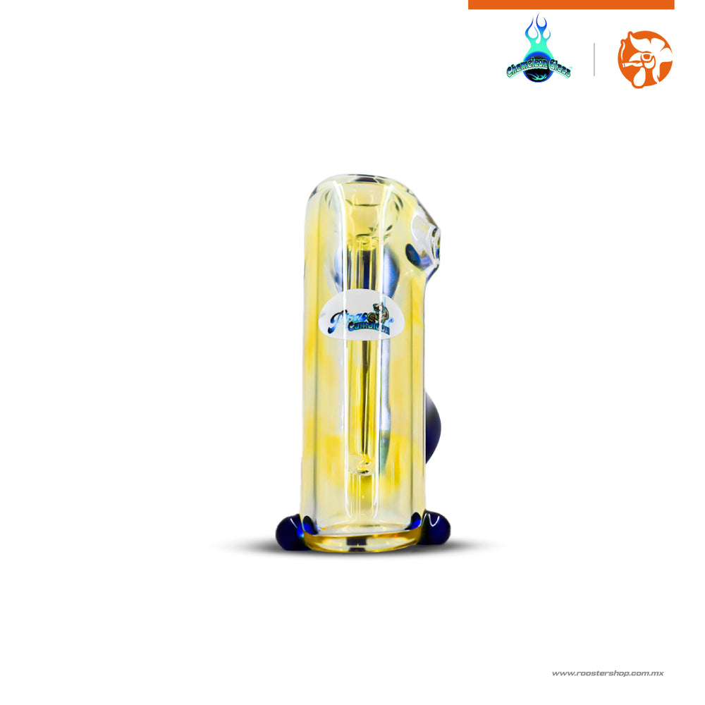 Pipa Camaleon Bubbler Forma L