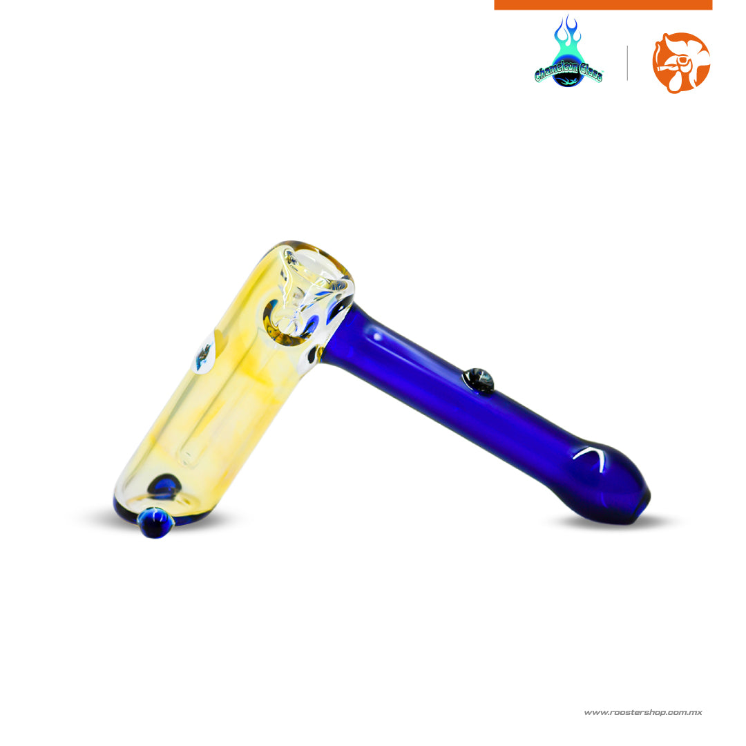 Pipa Camaleon Bubbler Forma L