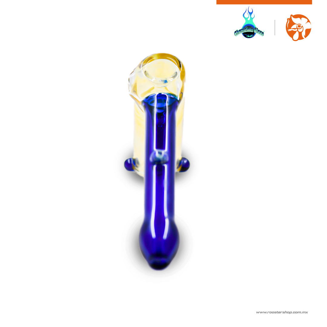 Pipa Camaleon Bubbler Forma L