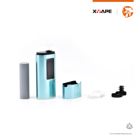 XVape XLUX Roffu Air Blue Accesories